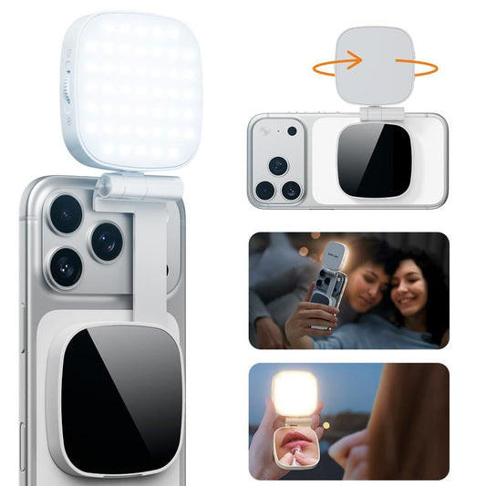 Magnetic Selfie Light