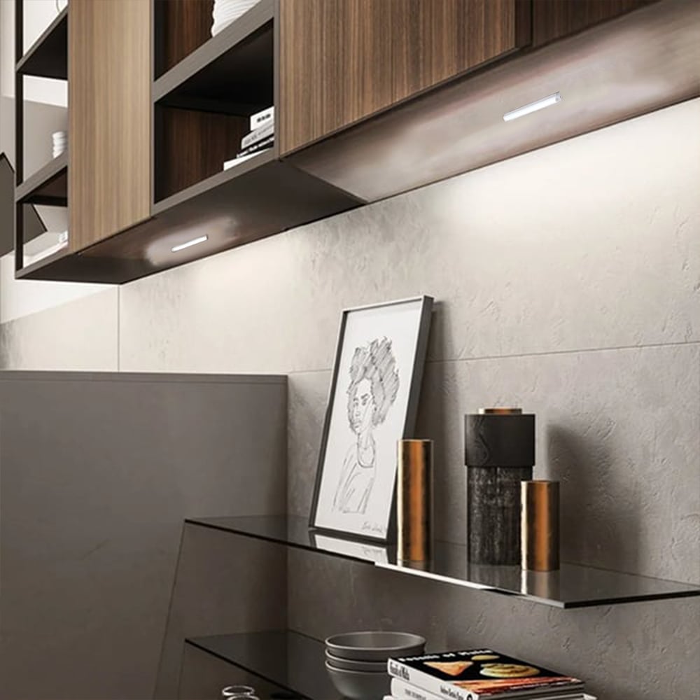 🏆🔥Punch-free Smart Sensor Magnetic Rechargeable LED Lights⚡