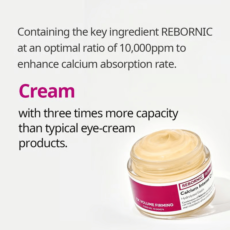 Calcium Intense Anti-aging Cream
