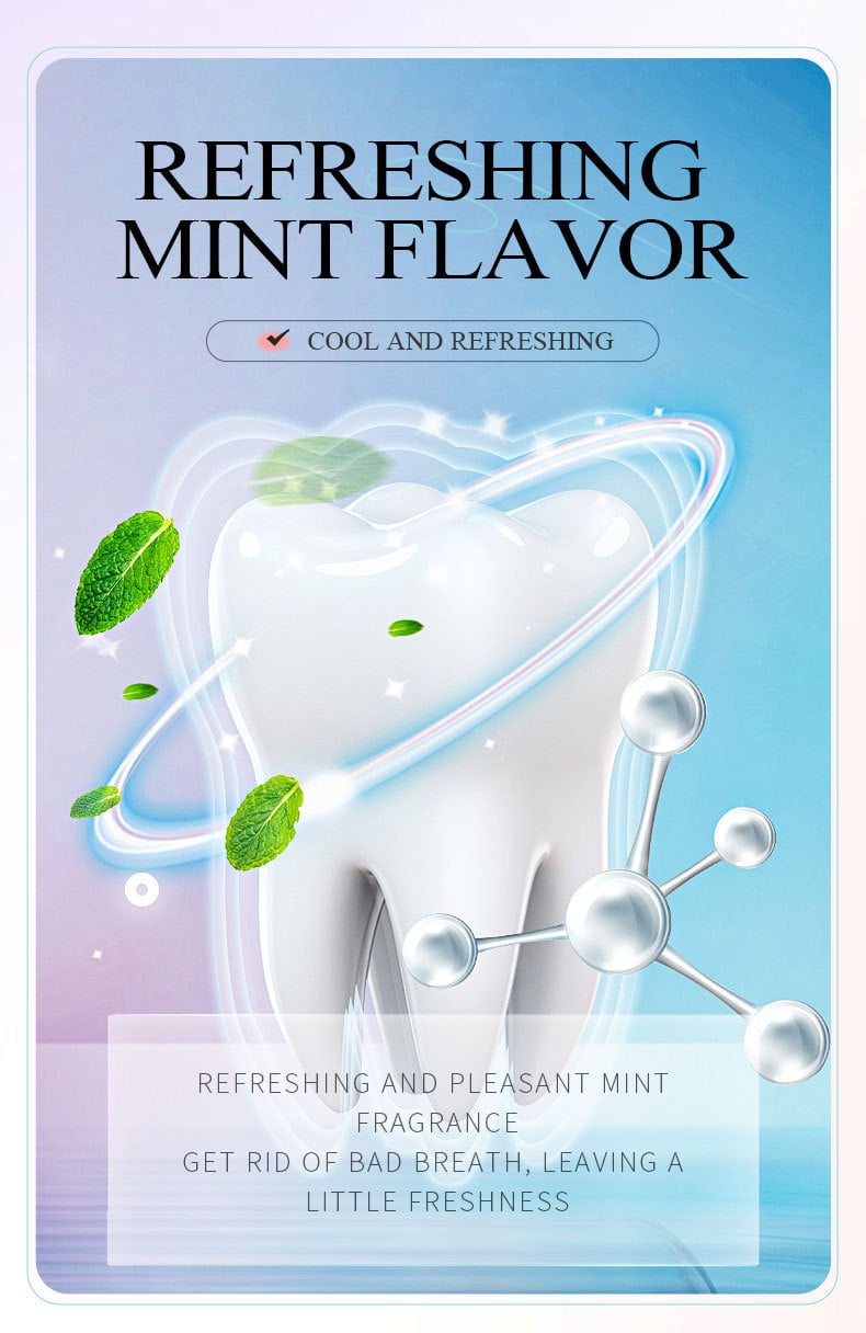 Niacinamide Advanced Teeth Whitening Toothpaste