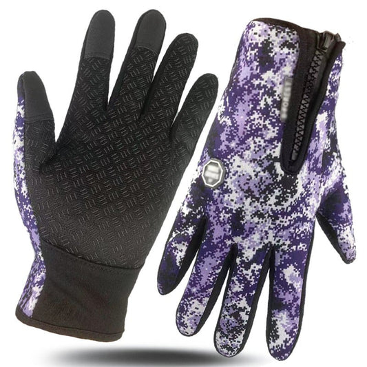 Ultimate Waterproof & Windproof Thermal Non-Slip Gloves