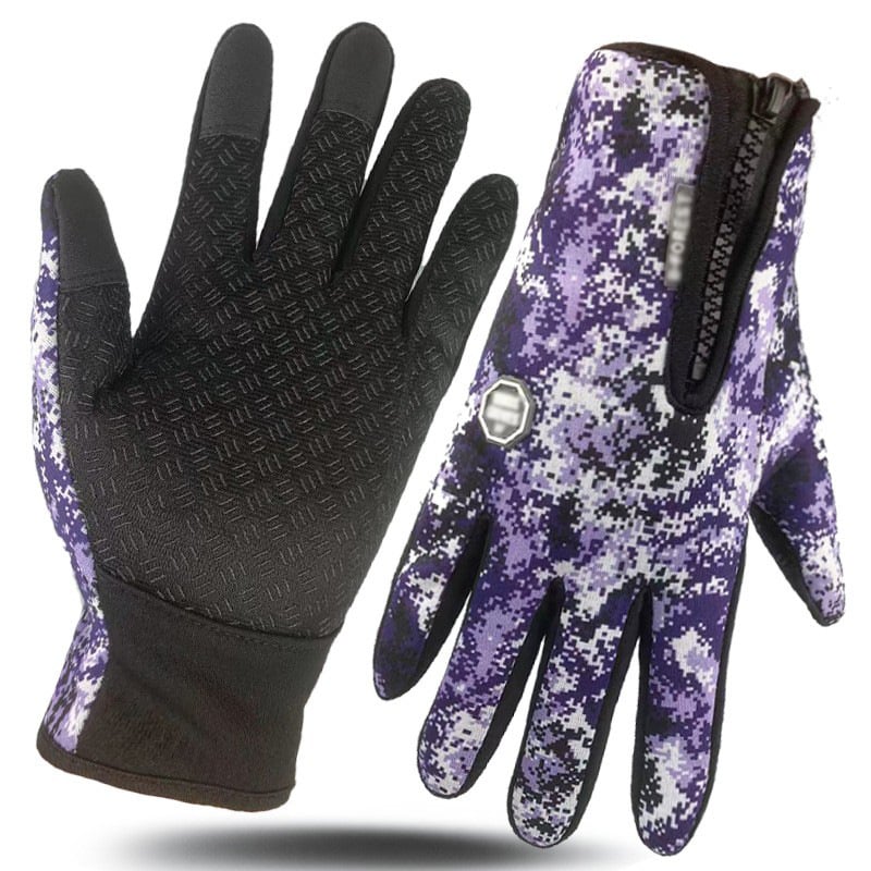 Ultimate Waterproof & Windproof Thermal Non-Slip Gloves