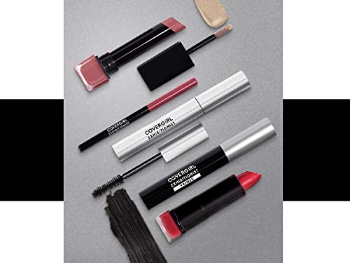 Exhibitionist Ultra-Matte Lipstick – Provocateur