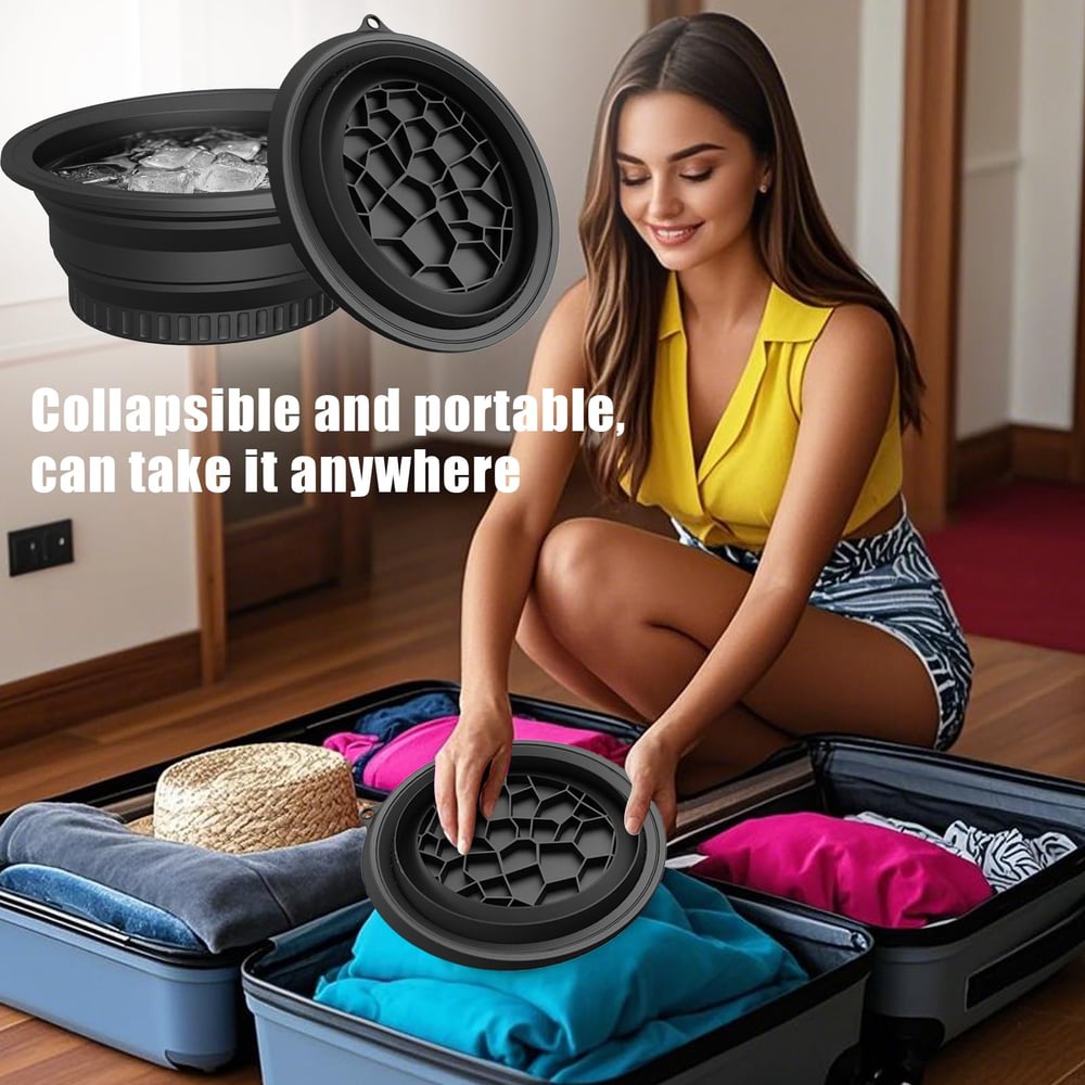 🏆Flash Sale⚡ Face Ice Bath Bowl