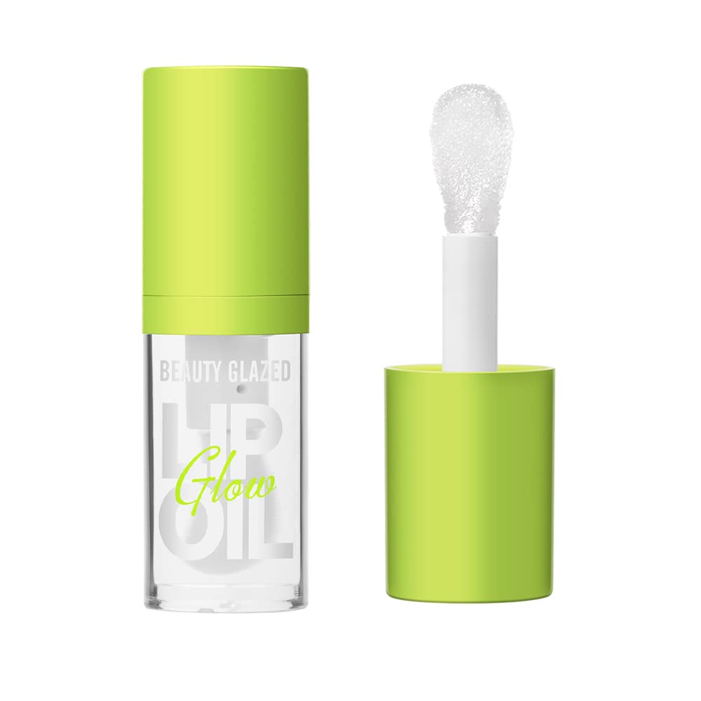Glow Reviver Lip Oil – Hydrating High-Shine Vegan Lip Oil