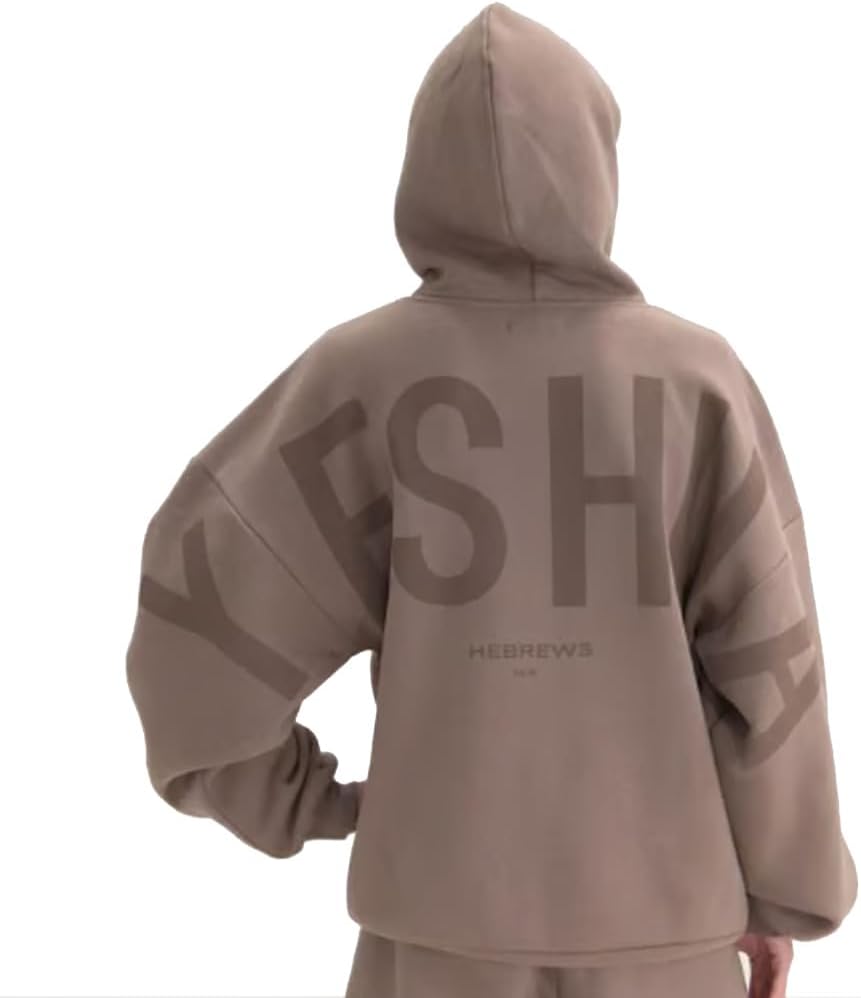 Oversized Christian Heavyweight Faith Sweatshirt for Men Hoodie Pullover Fashion Hoodies