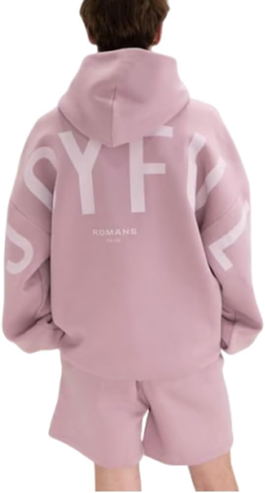 Oversized Christian Heavyweight Faith Sweatshirt for Men Hoodie Pullover Fashion Hoodies