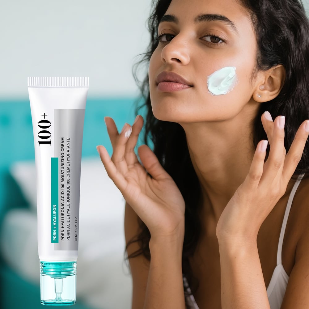 Hyaluronic Acid 100 Moisturizing Cream