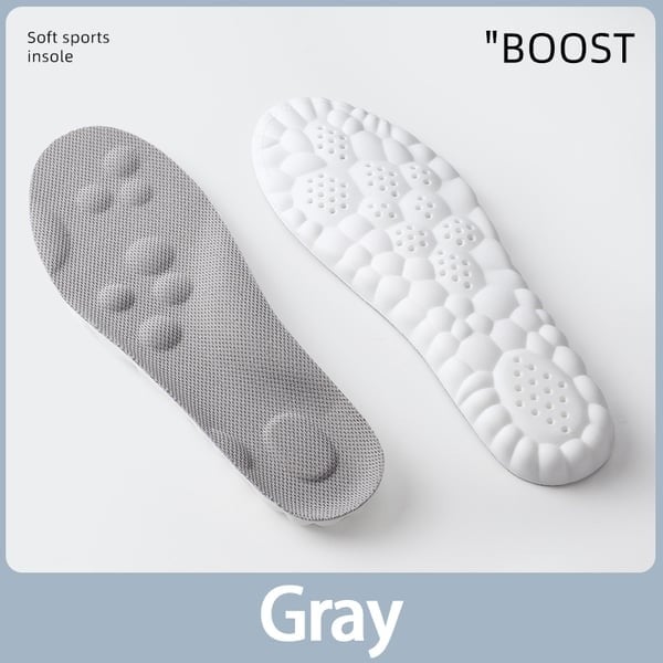 Relax on the weekend ☁️ 4D Cloud Technology Insole - Super Soft