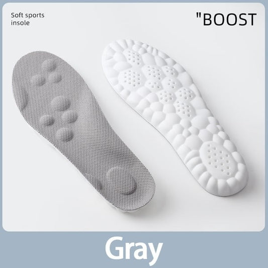 Relax on the weekend ☁️ 4D Cloud Technology Insole - Super Soft