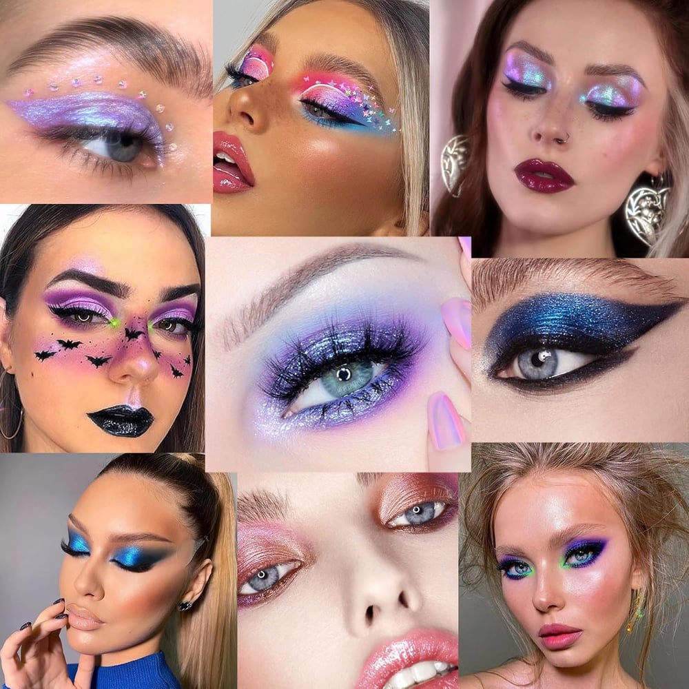 Multichrome Gel Eyeliner