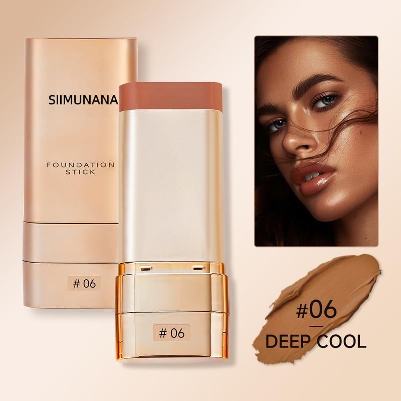 Luminous Dual-Ended Concealer Foundation Stick