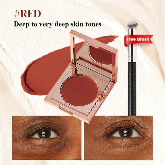 Colored Clay Undereye Corrector