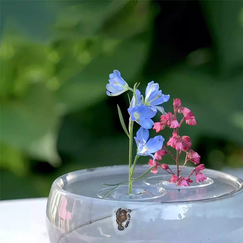 2025 Creative Floating Floral Arrangement Holder