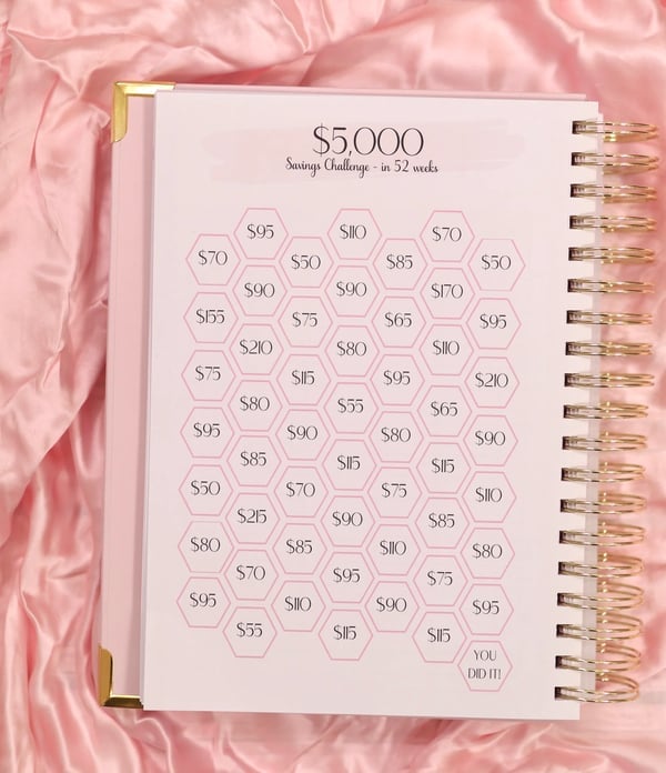 📒2025 The Budget Planner