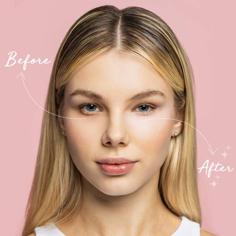 Under Eye Color Correcting Brightener, Conceal & Brighten Dark Circles