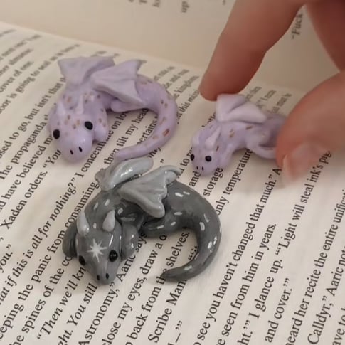 🔥 Emotional Support Dragon 🐉