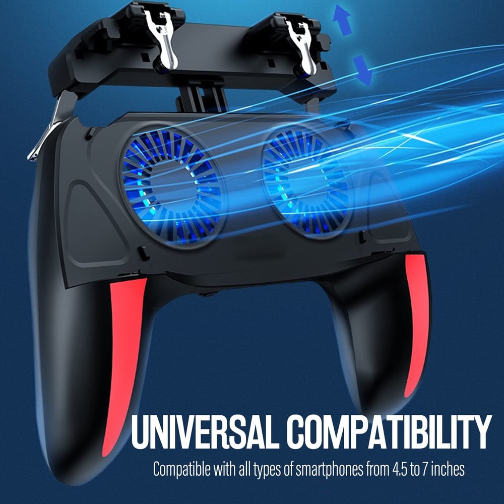 Mobile Game Controller