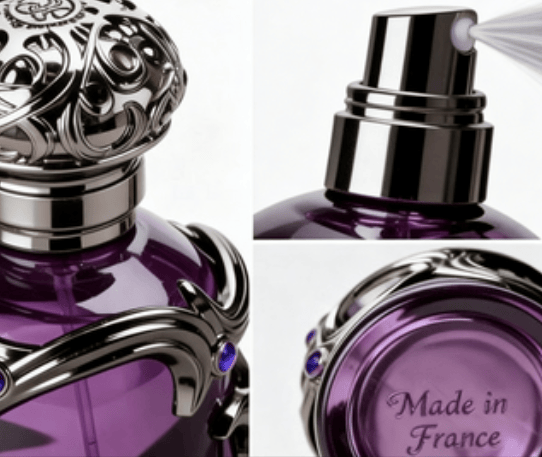 🔥BUY 2 GET FREE SHIPPING💥Nocturnal Violet 100ml Eau de Parfum for Men Natural Spray Classic Scent 3.4 fl oz