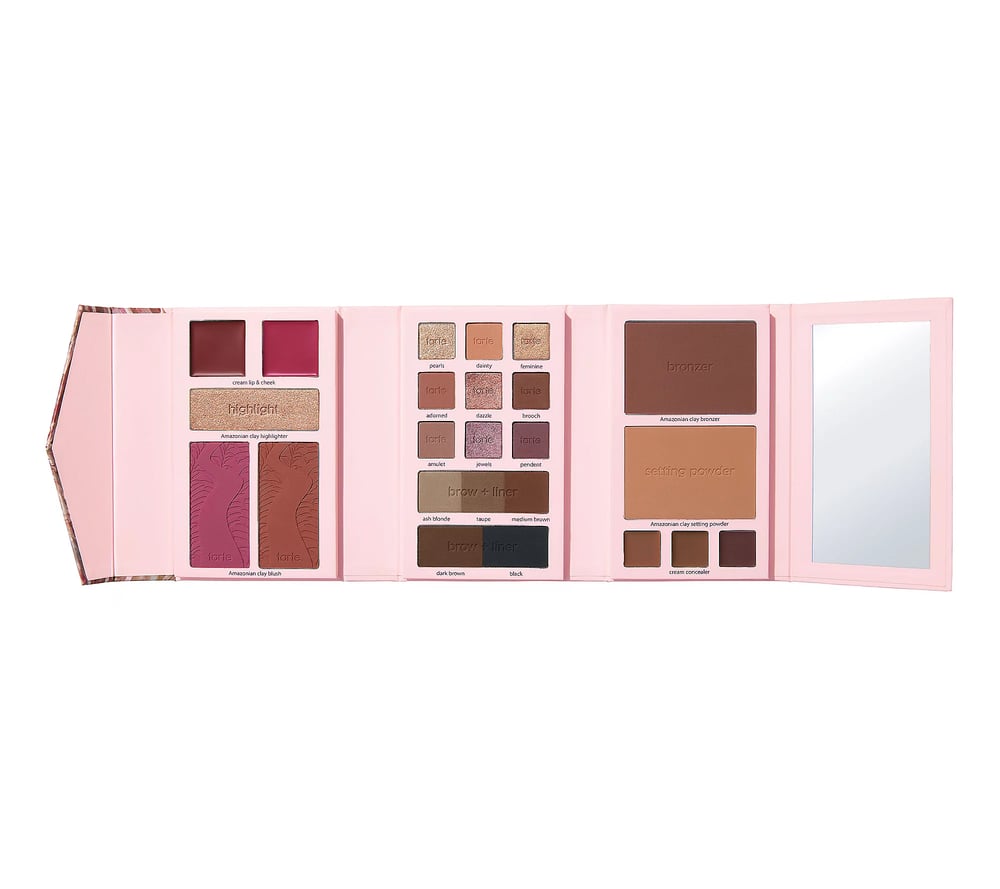 🔥Tarte Jewelry Box Full Face Beauty Book（BUY 2 FREE SHIPPING）