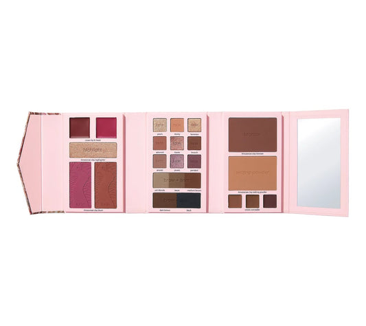 🔥Tarte Jewelry Box Full Face Beauty Book（BUY 2 FREE SHIPPING）