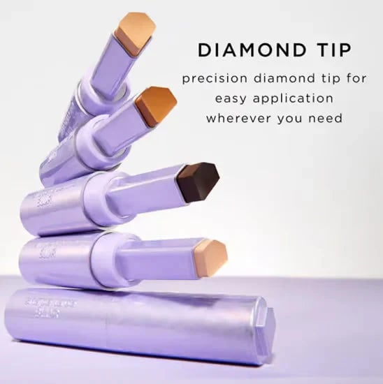 Makeup Brushe state Big Stick Energy duo – shape tape concealer stick & brush