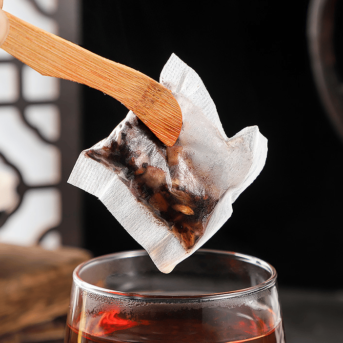 🍵🔥Ginseng Six Treasure Tea