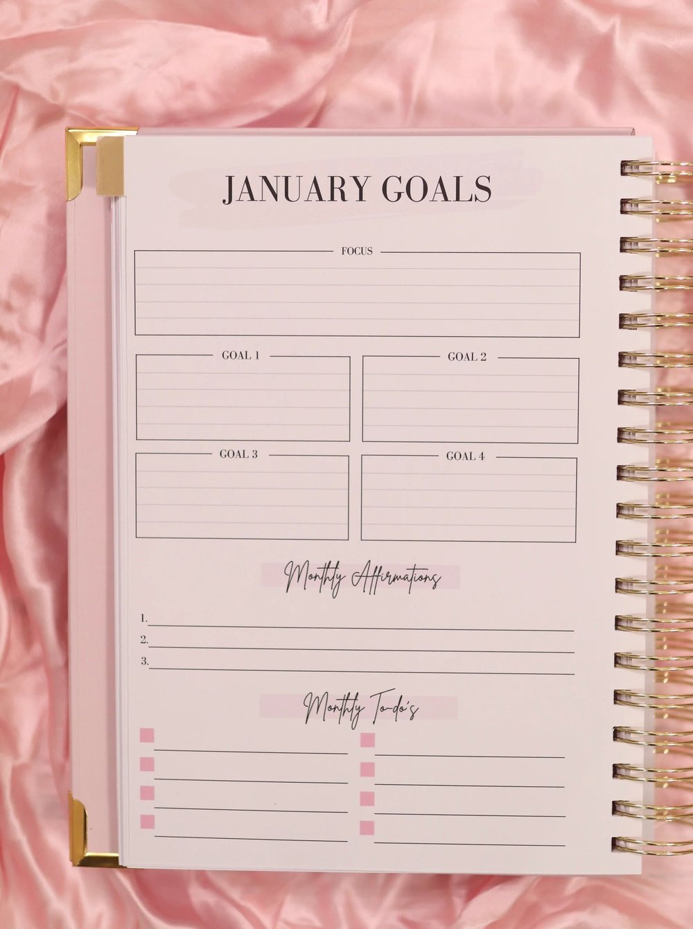 📒2025 The Budget Planner