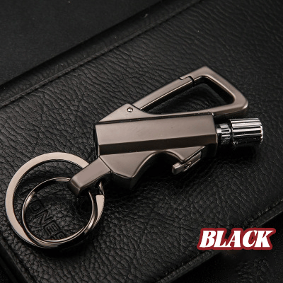 3-in-1 Lighter keychain