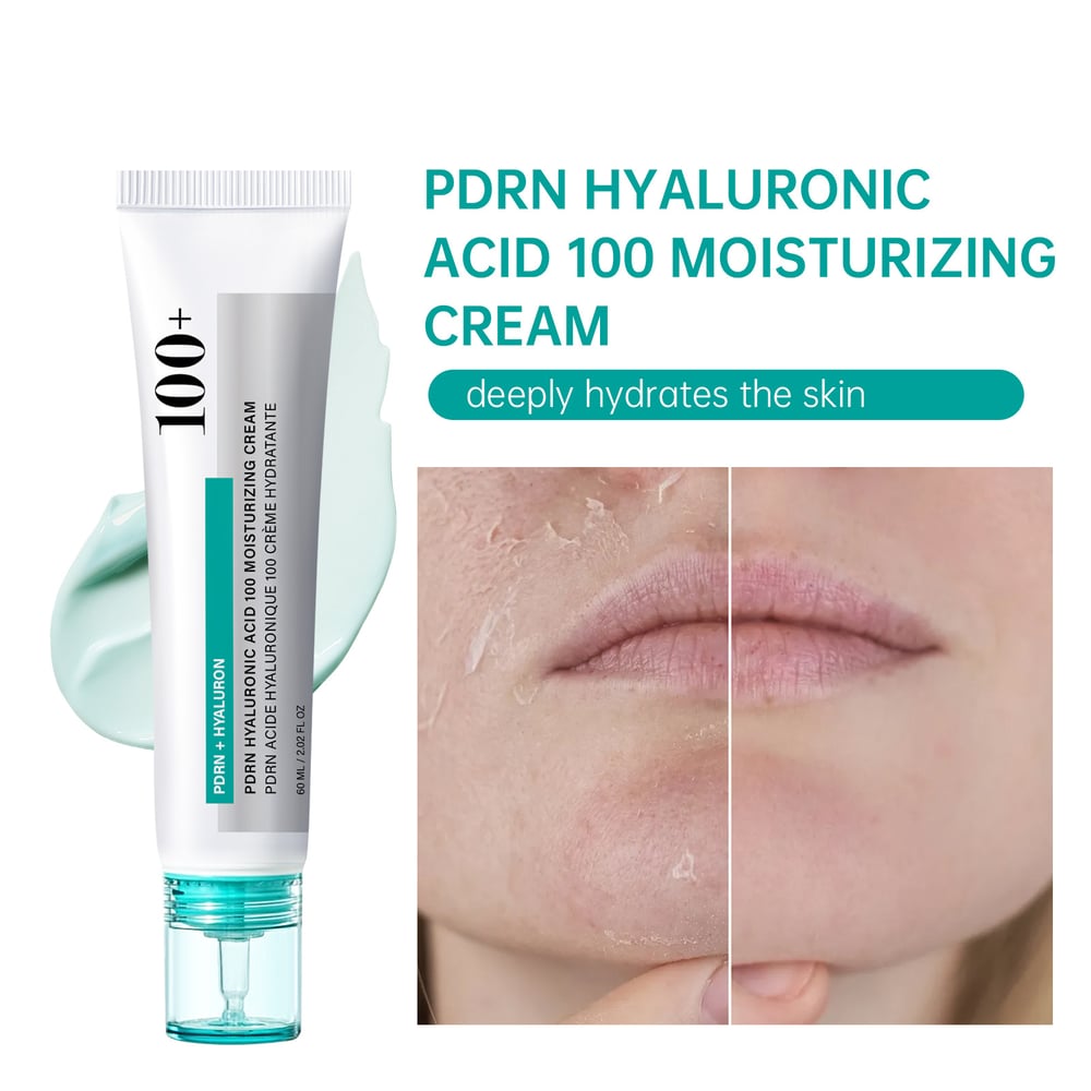 Hyaluronic Acid 100 Moisturizing Cream