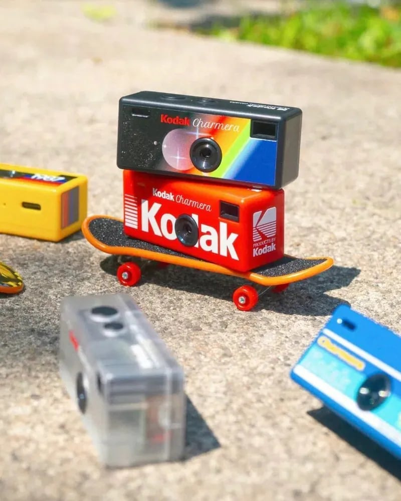 KODAK Charmera Keychain Digital Camera