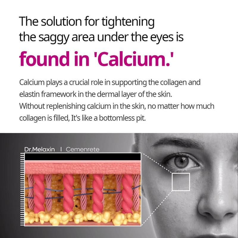 Cemenrete Calcium Intense Anti-aging Cream