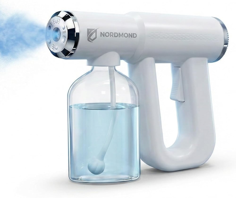 The Original Disinfectant Fogger Machine - Professional Sanitizer Sprayer