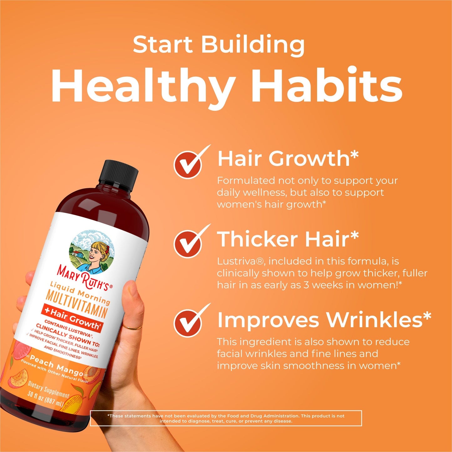 Liquid Morning Hair Vitamin