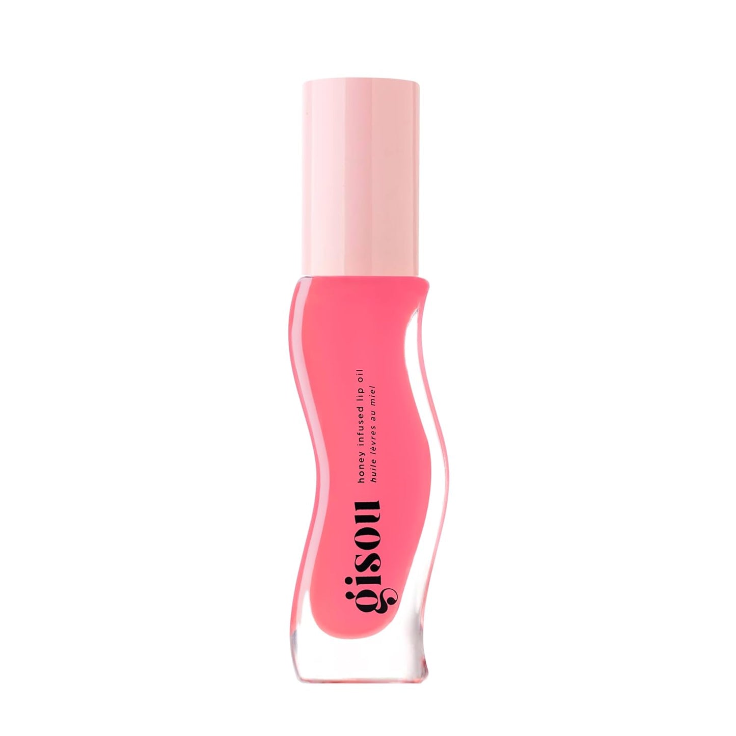 Gisou Honey Infused Hydrating Lip Oil