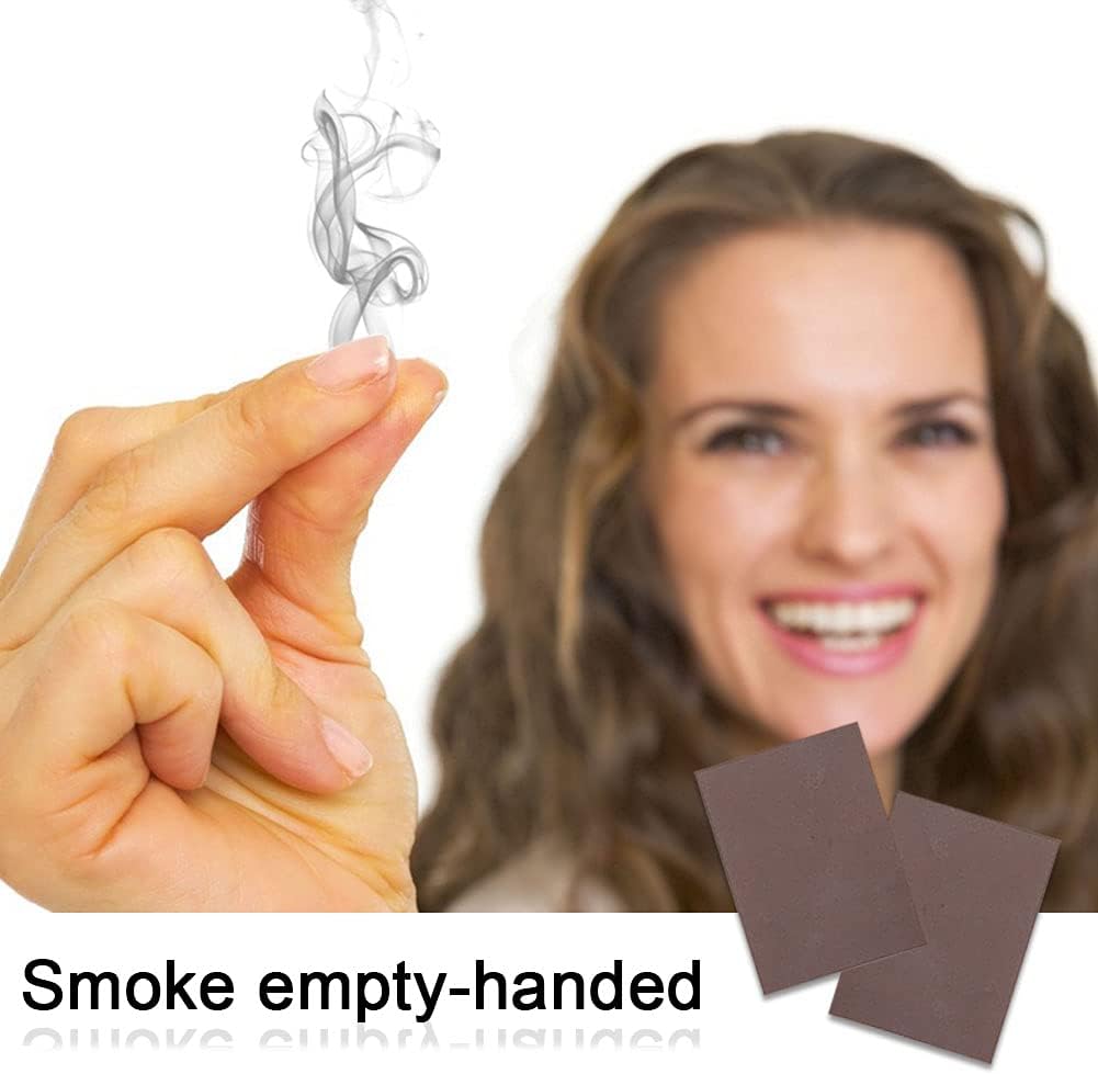 20PCS Magic Smoke Paper
