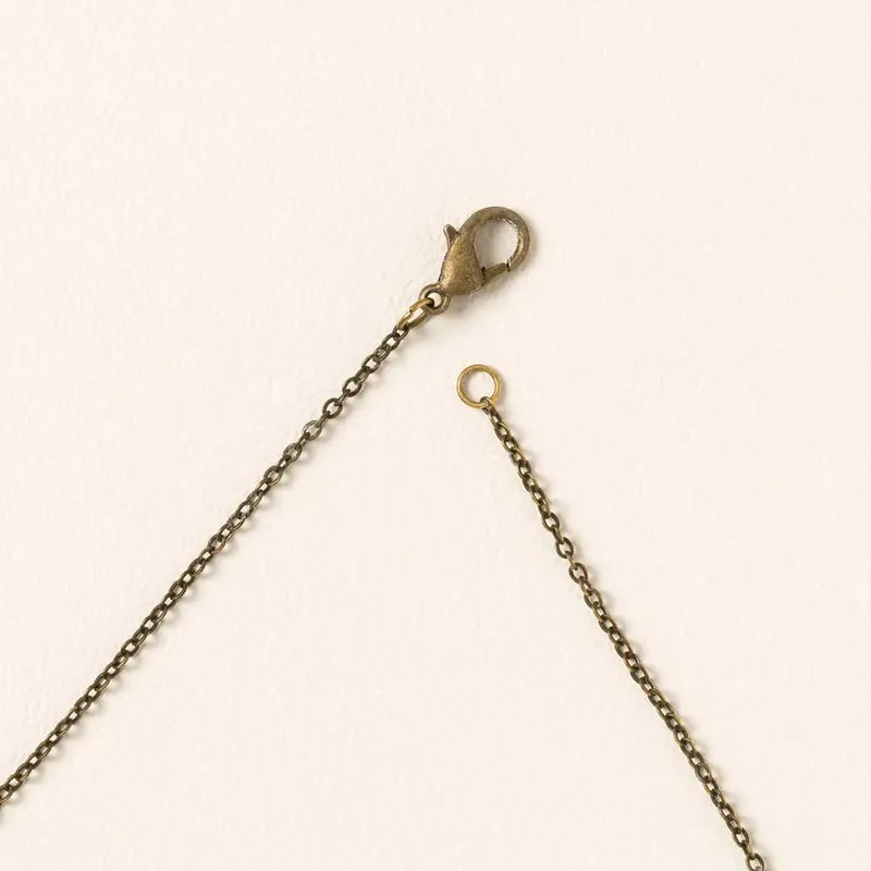 🔥LAST DAY 49% OFF - 📿Tiny Tarot Deck Necklace