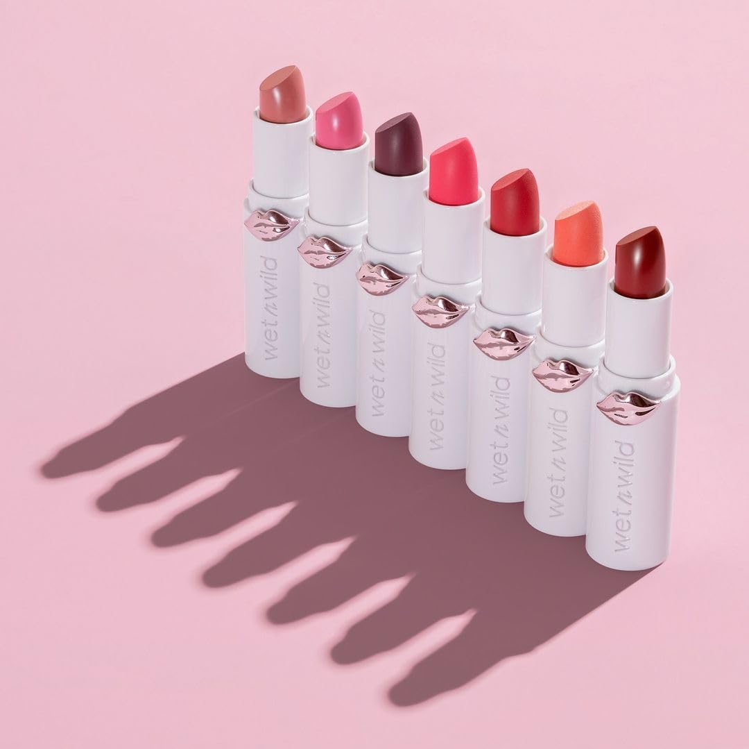 Mega Last High-Shine Lipstick