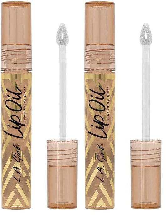 Girl Lip Oil Nourishing Gloss
