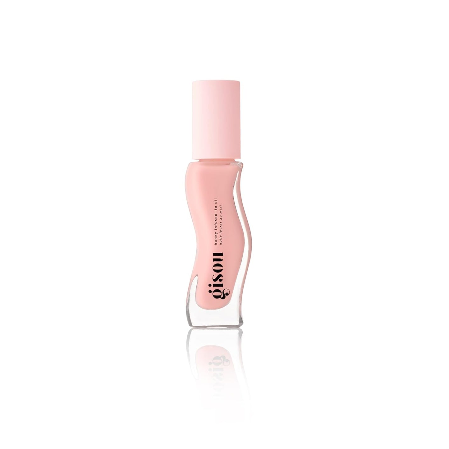 Gisou Honey Infused Hydrating Lip Oil