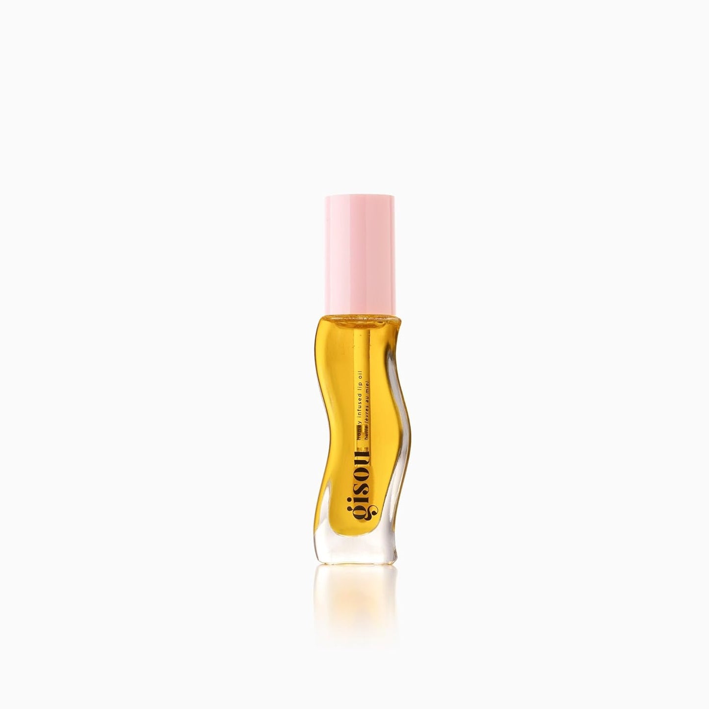 Gisou Honey Infused Hydrating Lip Oil