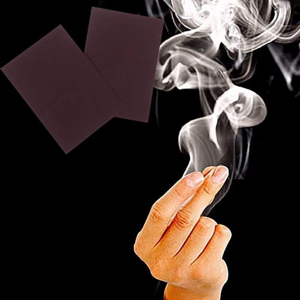 20PCS Magic Smoke Paper
