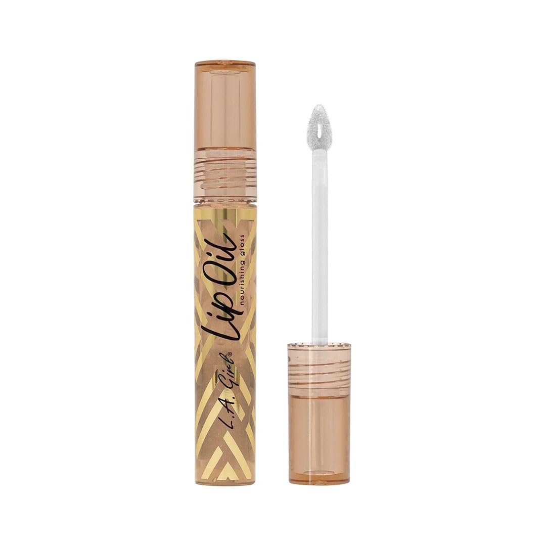 Girl Lip Oil Nourishing Gloss