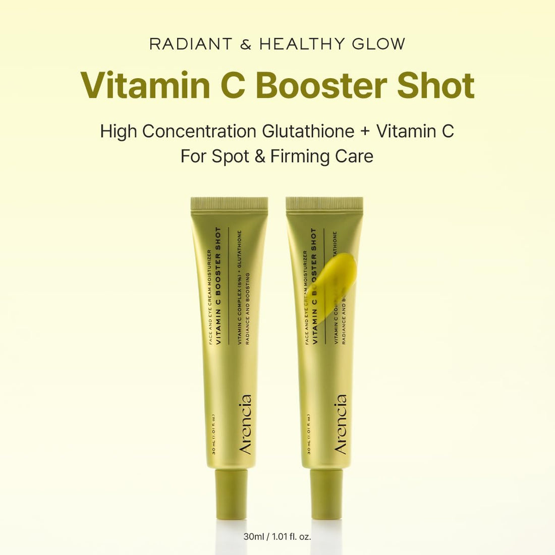 Vitamin C &Retinal Booster Shot Duo Set