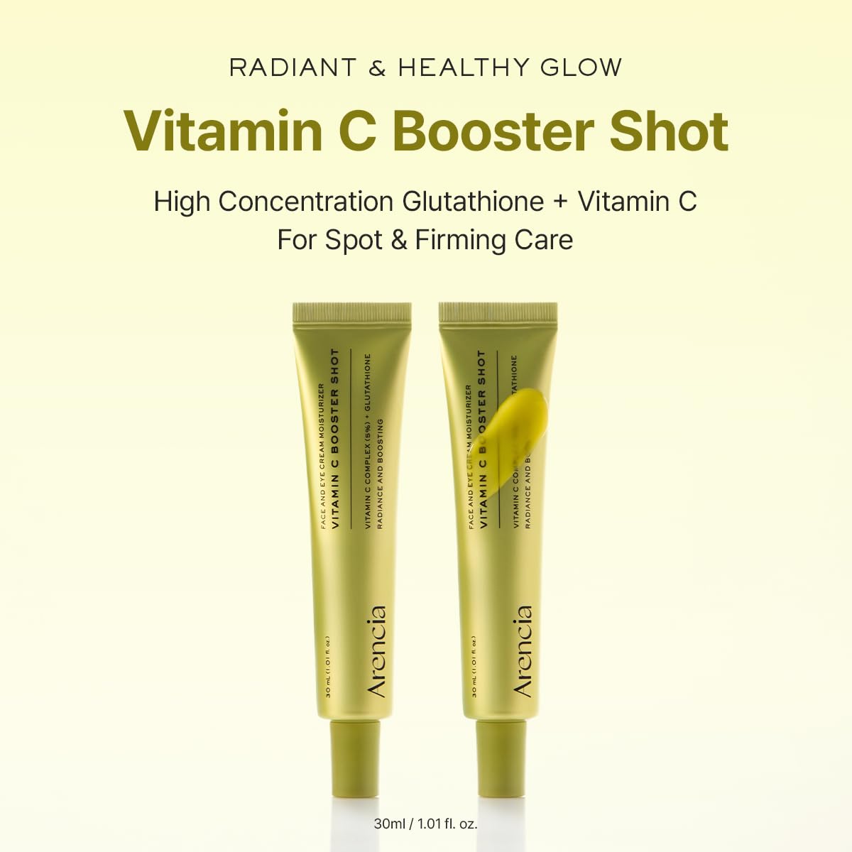 Vitamin C &Retinal Booster Shot Duo Set