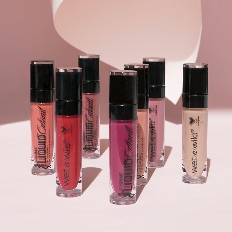 Catsuit Matte Liquid Lipstick