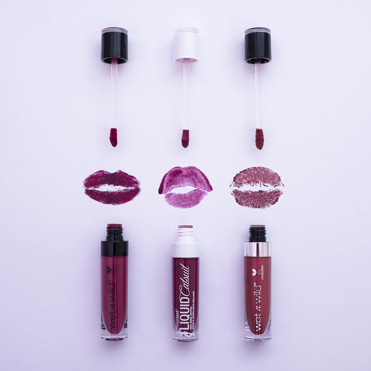 Catsuit Matte Liquid Lipstick