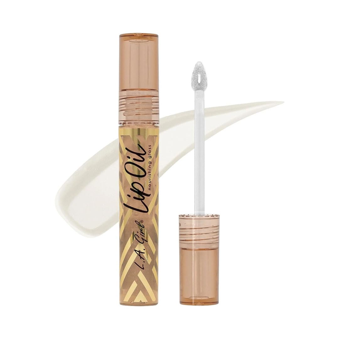 Girl Lip Oil Nourishing Gloss