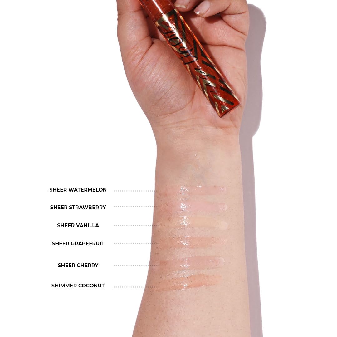 Girl Lip Oil Nourishing Gloss