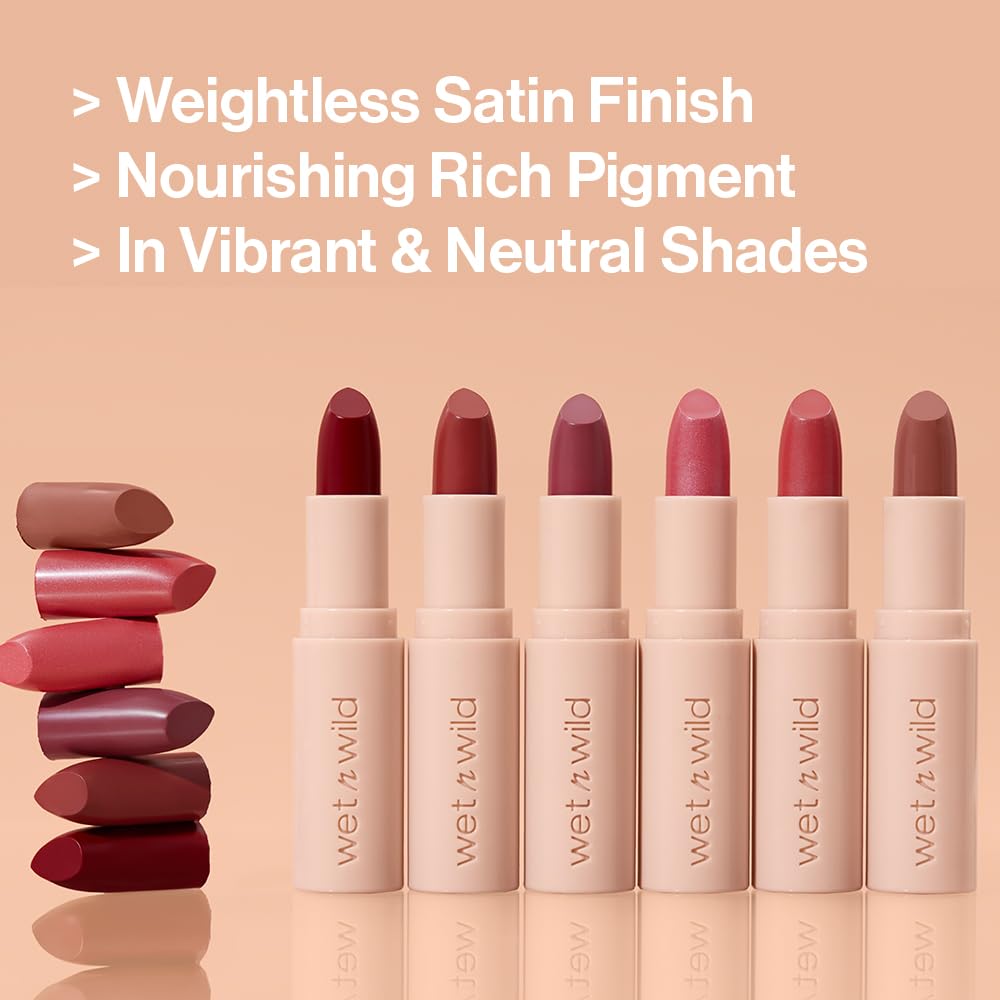 Mega Last Satin Lipstick
